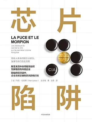 《芯片陷阱》封面