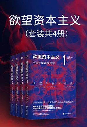 《欲望资本主义1》封面