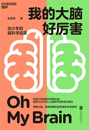 《我的大脑好厉害》封面