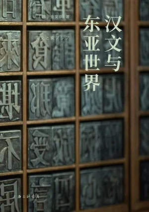 《汉文与东亚世界：岩波新书精选12》封面