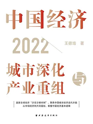 《中国经济2022：城市深化与产业重组》封面