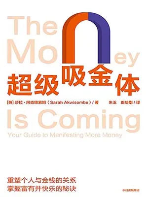 《超级吸金体》封面