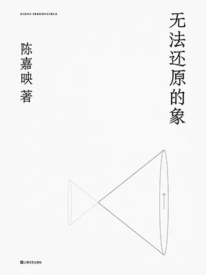 《无法还原的象》封面