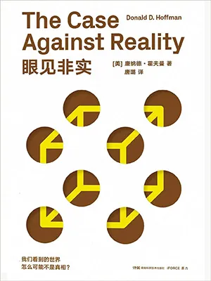 《眼见非实》封面