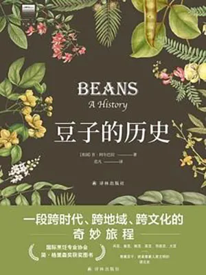 《豆子的历史》封面