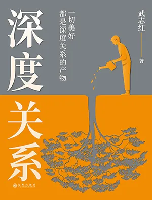 《深度关系》封面