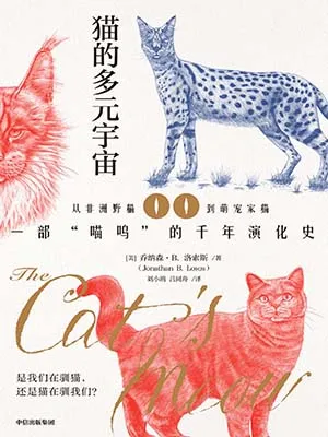 《猫的多元宇宙》封面