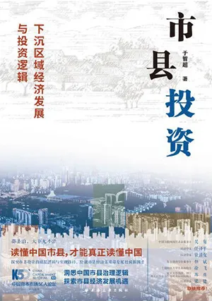 《市县投资：下沉区域经济发展与投资逻辑》封面