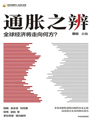《通胀之辨：全球经济将走向何方？》封面
