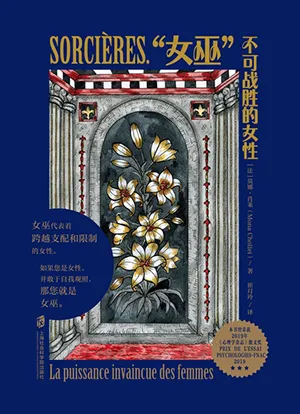 《“女巫”：不可战胜的女性》封面