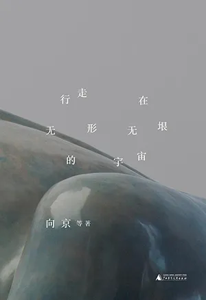 《行走在无形无垠的宇宙》封面