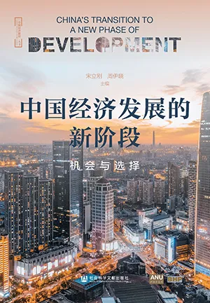 《中国经济发展的新阶段:机会与选择》封面
