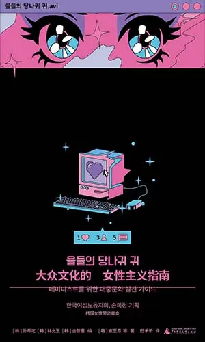 《大众文化的女性主义指南》封面