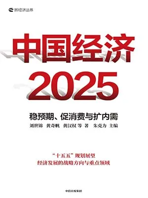 《中国经济2025：稳预期、促消费与扩内需》封面