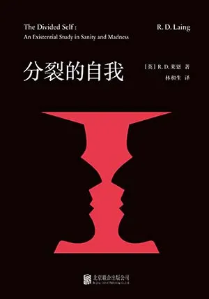 《分裂的自我》封面