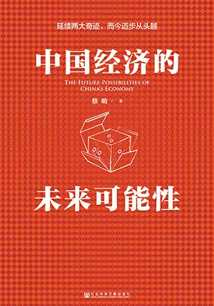 《中国经济的未来可能性》封面