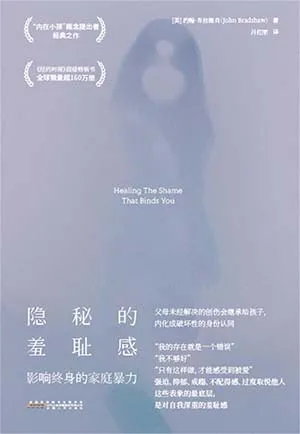 《隐秘的羞耻感：影响终身的家庭暴力》封面