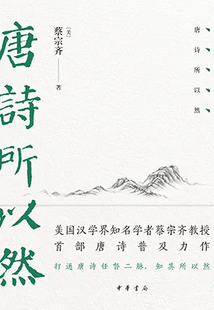 《唐诗所以然》封面
