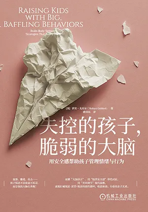 《失控的孩子脆弱的大脑：用安全感帮助孩子管理情绪与行为》封面