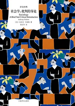 《社会学:批判的导论》封面