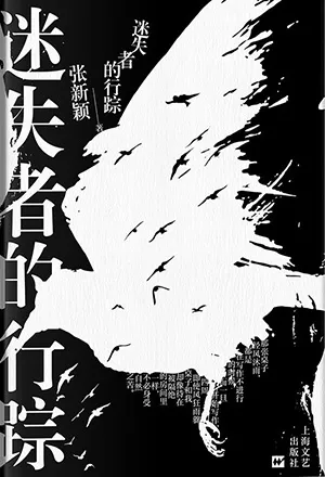 《迷失者的行踪》封面