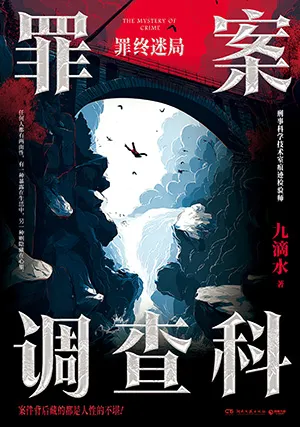 《罪案调查科:罪终迷局》封面