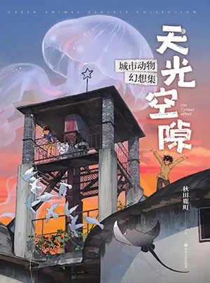 《天光空隙》封面