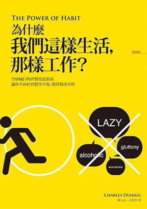 《為什麼我們這樣生活，那樣工作？》封面