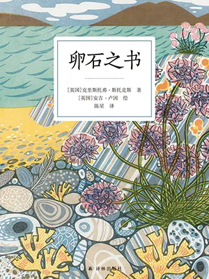 《卵石之书》封面