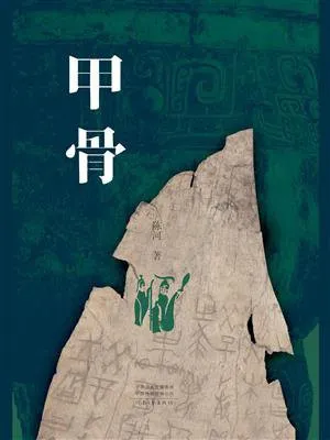 甲骨封面