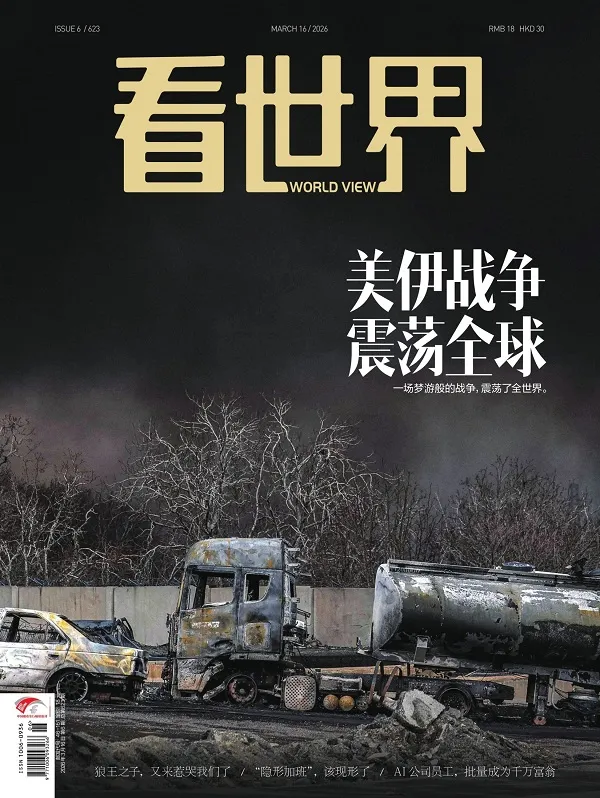 看世界（2026年第6期）封面