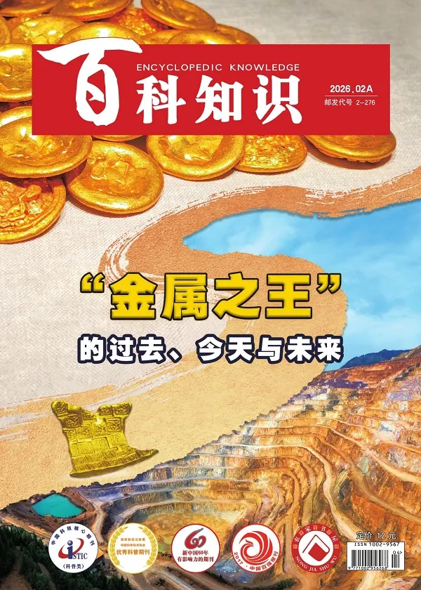 百科知识（2026年第3期）电子书封面