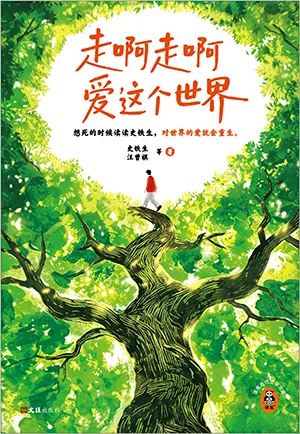 走啊走啊爱这个世界封面