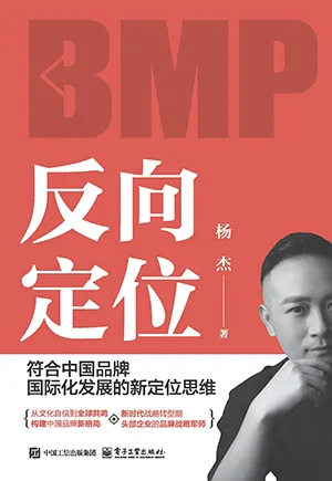 反向定位：符合中国品牌国际化发展的新定位思维封面