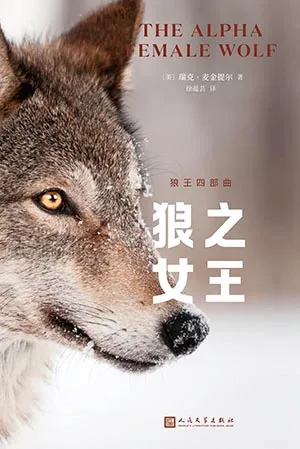 《狼之女王》封面