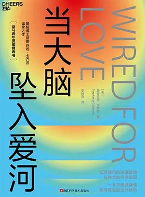 当大脑坠入爱河封面