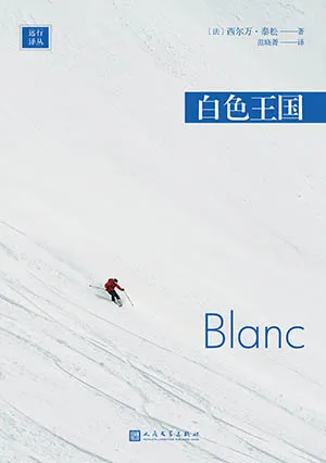 白色王国封面