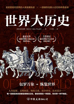 世界大历史封面