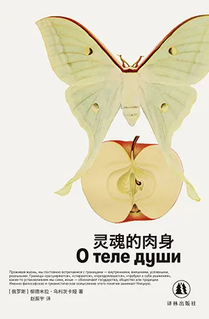 灵魂的肉身封面