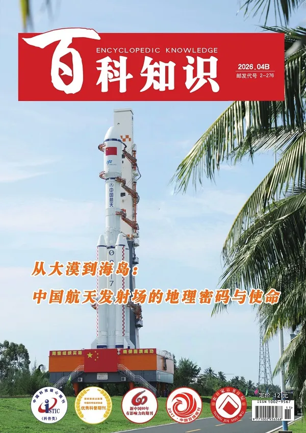 百科知识（2026年第8期）封面