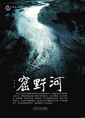 窟野河封面
