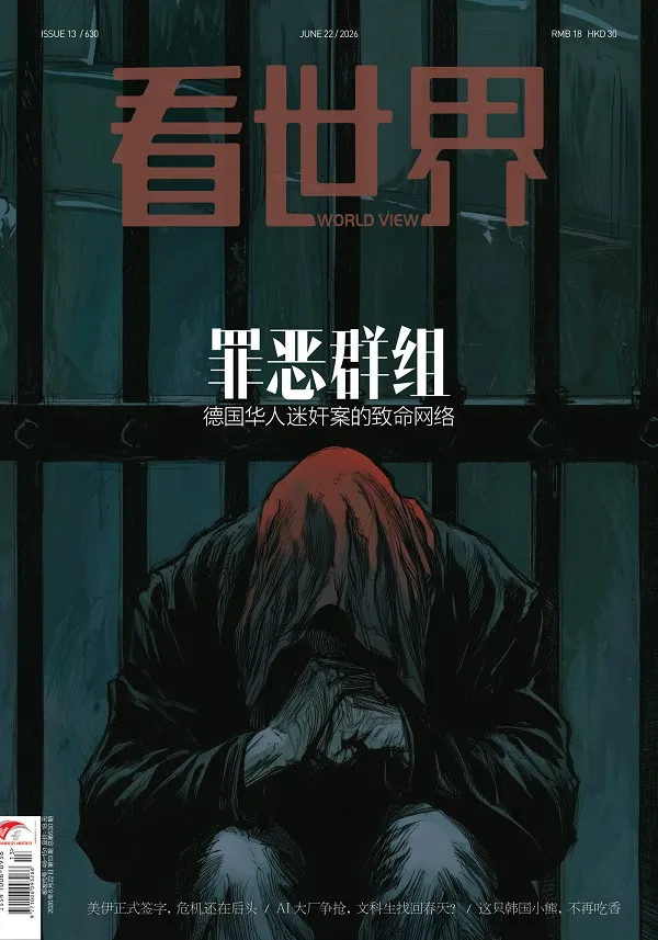 看世界（2026年第13期）封面