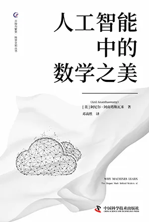 人工智能中的数学之美封面