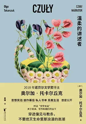 温柔的讲述者封面