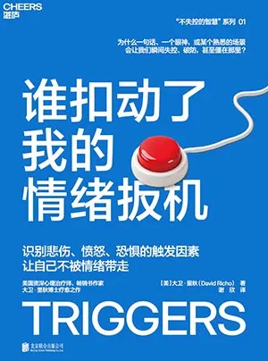 谁扣动了我的情绪扳机封面