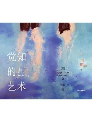 觉知的艺术封面