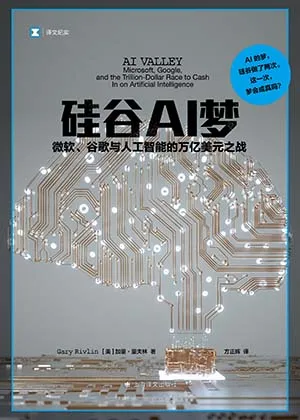 硅谷AI梦封面