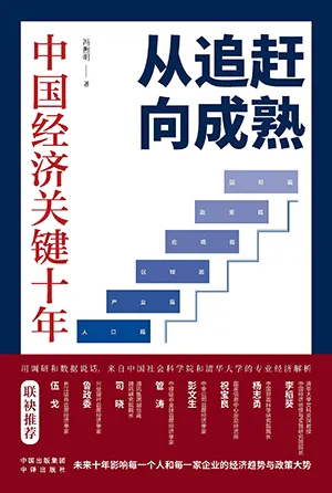 从追赶向成熟封面