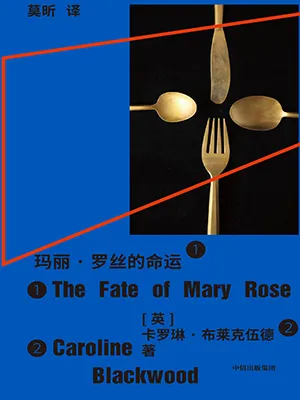 玛丽·罗丝的命运封面