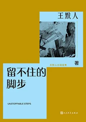 留不住的脚步电子书封面
